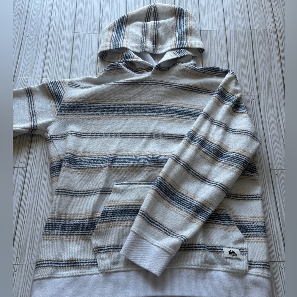 Quiksilver Boys' Otway Hood Youth Pullover Hoodie